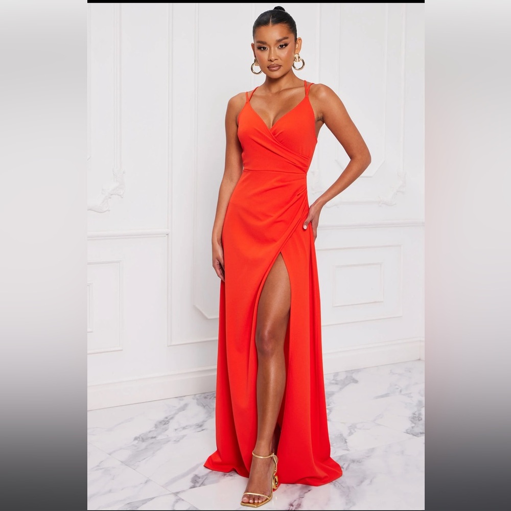 Deja Maxi Dress - brand new